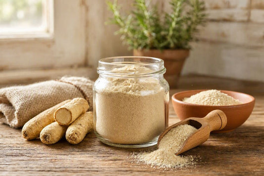 Maca Root Radiance
