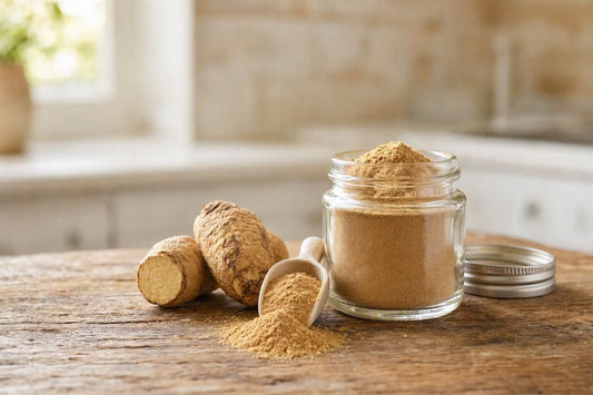 Maca Root Radiance